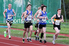 3000 metres, 2021 North East Grand Prix No. 2, Monkton, Wednesday, May 19th. Photo: David T. Hewitson/Sports for All Pics